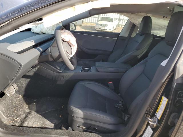 2024 TESLA MODEL 3 - 5YJ3E1EA6RF858576