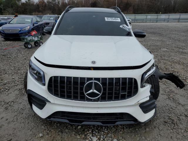 2022 MERCEDES-BENZ GLB AMG 35 W1N4M5BB5NW184446