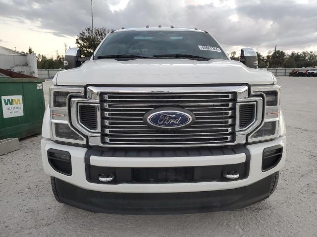 VIN 1FT8W4DT5NEE33059 2022 FORD F450 no.5