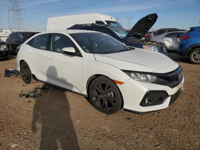 2017 HONDA CIVIC SPOR - SHHFK7H49HU203999