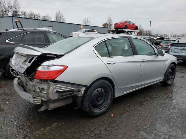 Vin: 1hgcr6f57fa005516, lot: 55606765, honda accord hybrid exl 20153