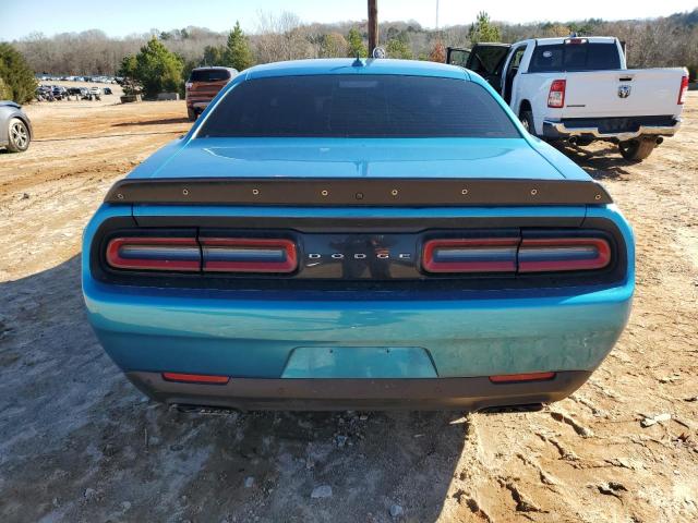 2016 DODGE CHALLENGER - 2C3CDZC96GH225243