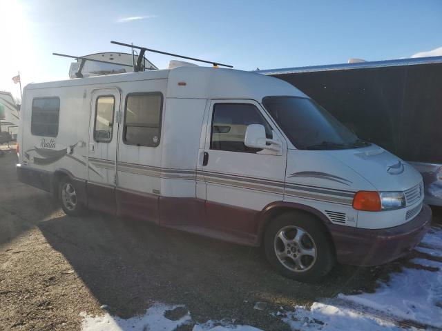 VOLKSWAGEN EUROVAN 2003 white  gas WV3AB47083H002996 photo #1