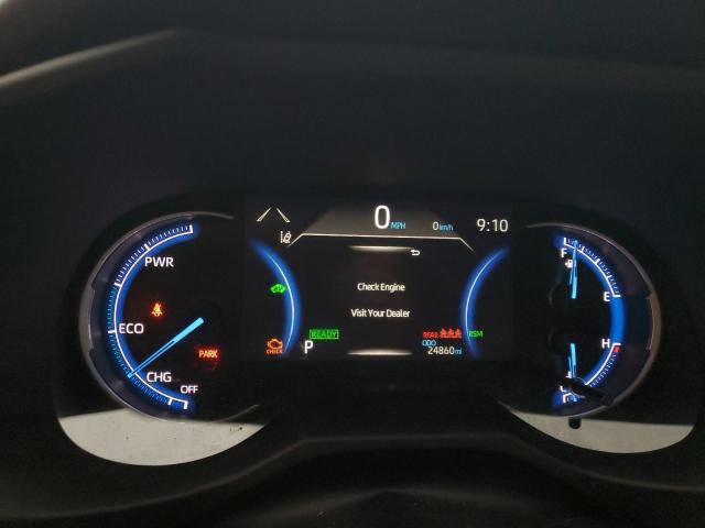 2022 TOYOTA RAV4 LIMIT - 4T3D6RFV3NU078508