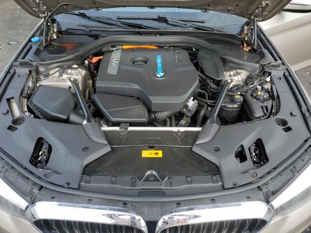 2018 BMW 530E - WBAJA9C57JB033674