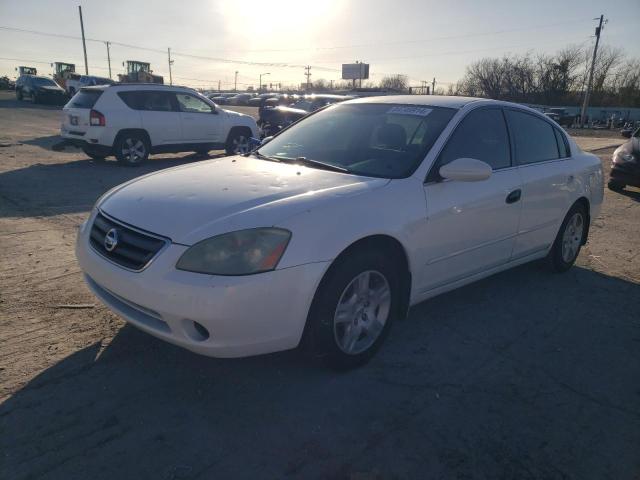 2003 NISSAN ALTIMA BAS #3030830529