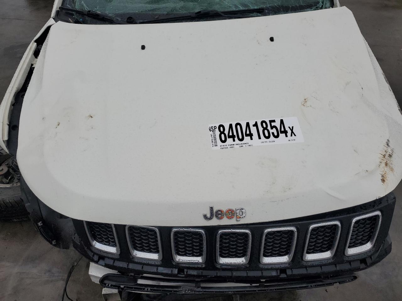 JEEP COMPASS LATITUDE