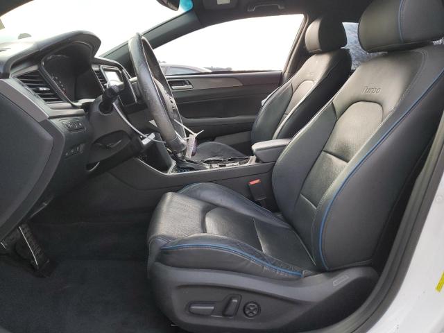 2019 HYUNDAI SONATA 5NPE34AB5KH795606