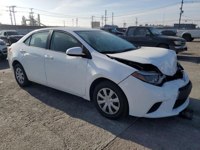 Vin: 5yfburhe5fp193228, lot: 83670314, toyota corolla l 20154