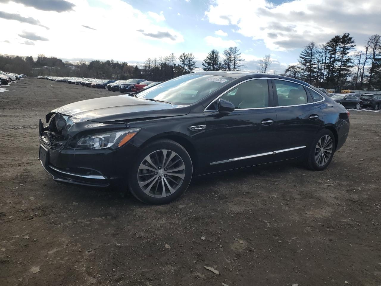 Lot #3026018965 2017 BUICK LACROSSE E