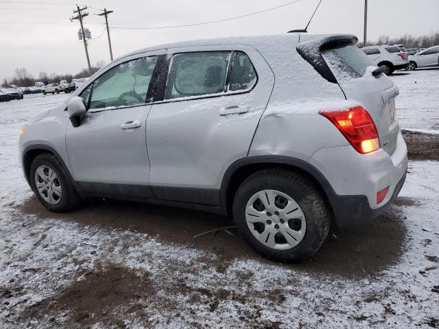 Vin: 3gncjksb7hl213389, lot: 84389734, chevrolet trax ls 20172