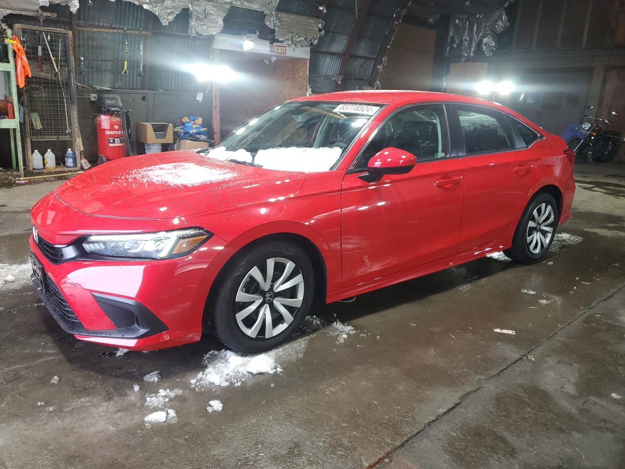 2HGFE2F24RH561277 HONDA CIVIC LX 2024