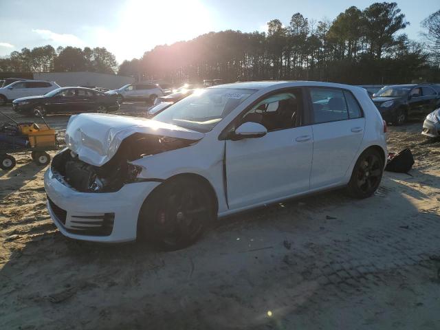 2017 VOLKSWAGEN GTI SPORT - 3VW547AU8HM047044