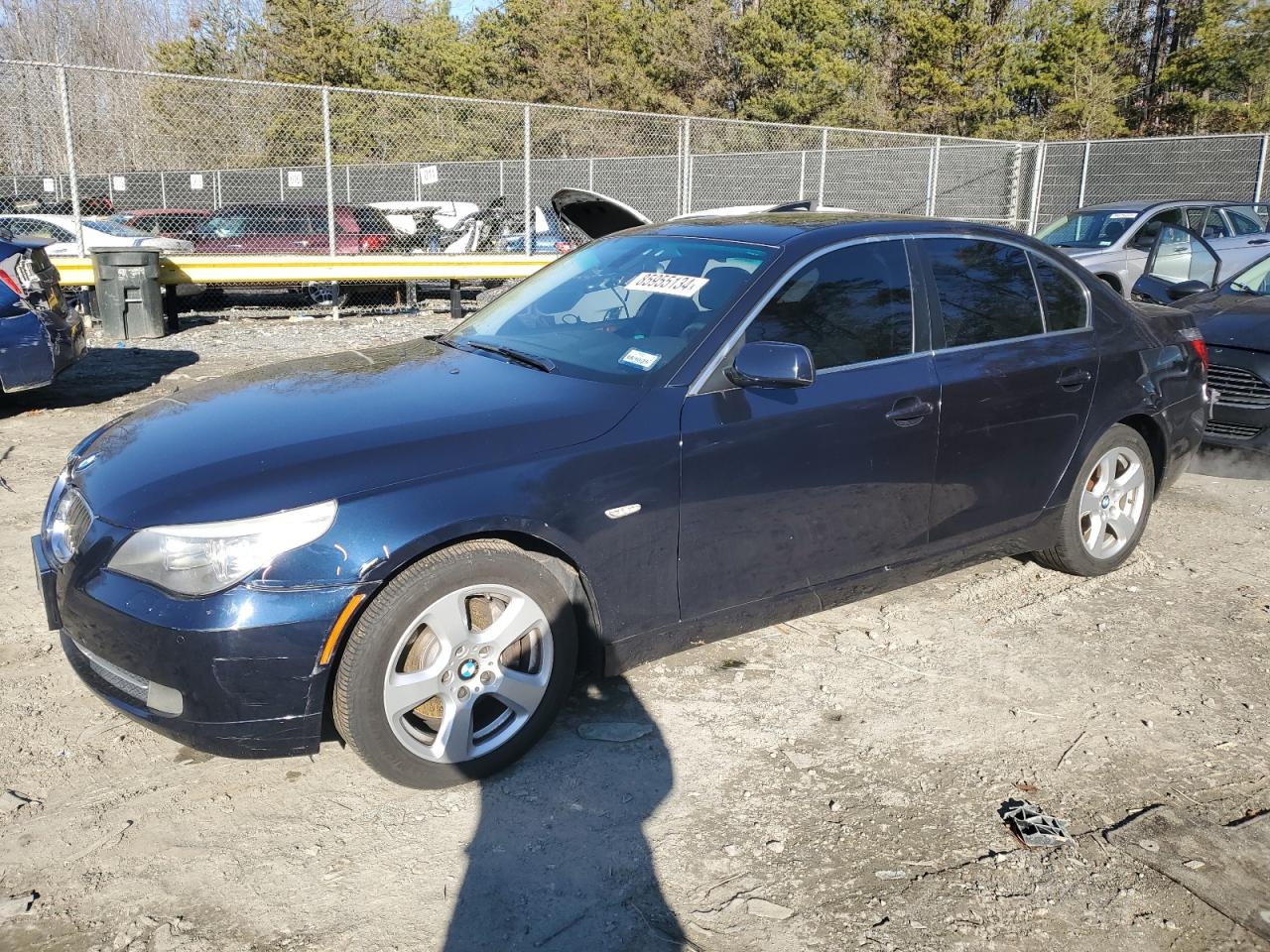 Lot #3037991218 2008 BMW 535 XI