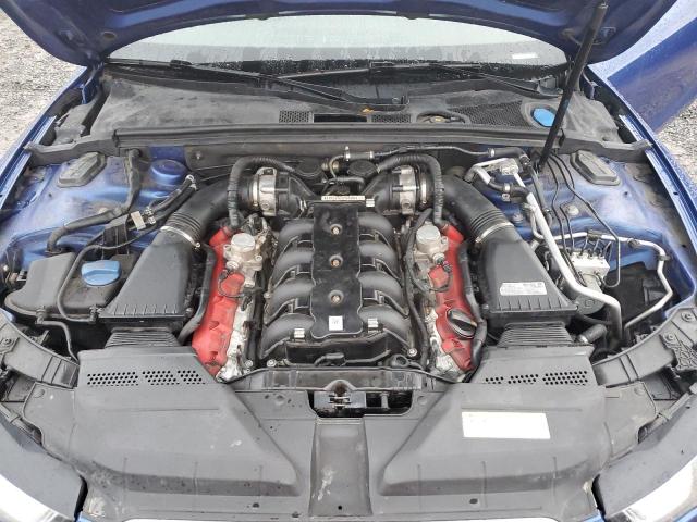 2015 AUDI RS5 WUAC6BFR7FA901563
