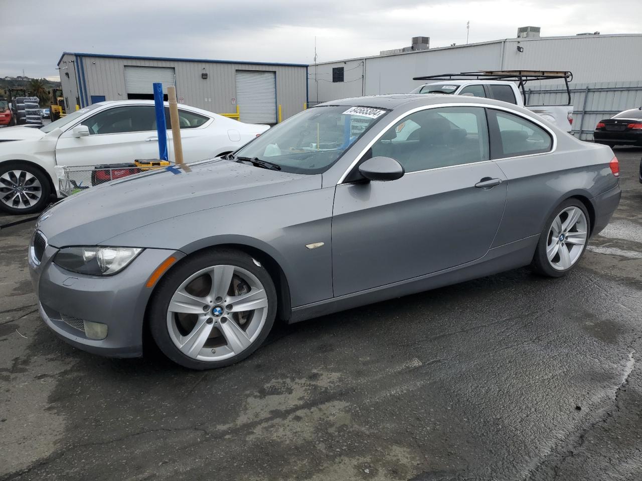  Salvage BMW 3 Series