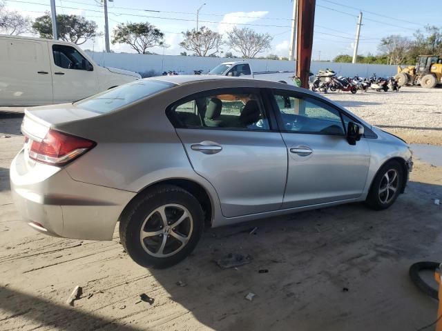 2015 HONDA CIVIC SE 19XFB2F78FE036734