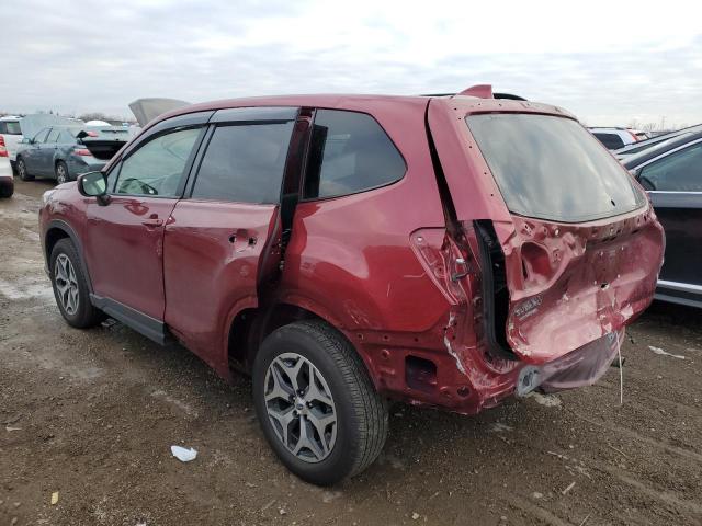2022 SUBARU FORESTER P - JF2SKAEC6NH443677