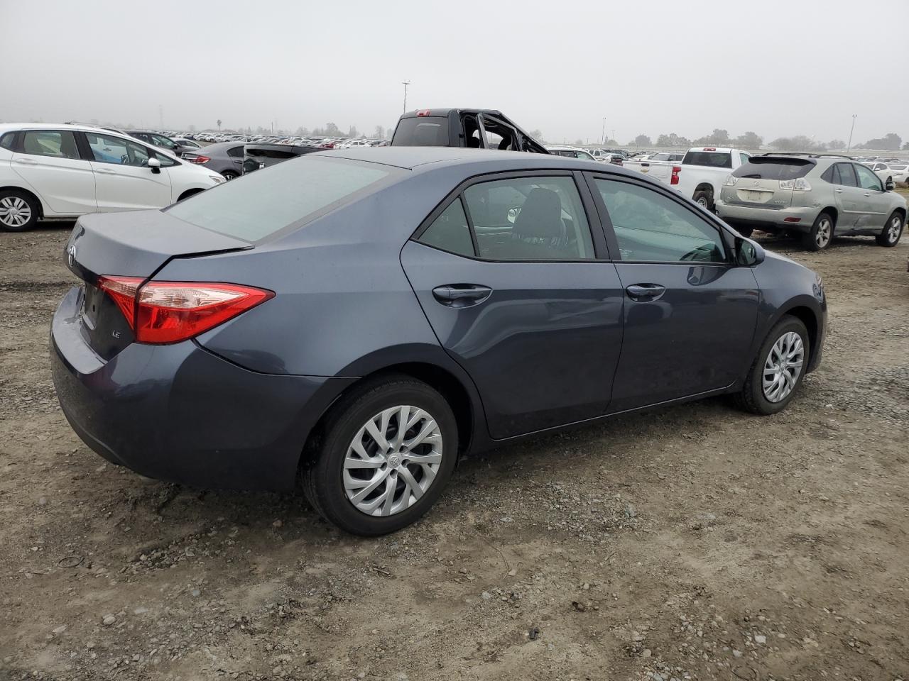 Lot #3030386467 2017 TOYOTA COROLLA L