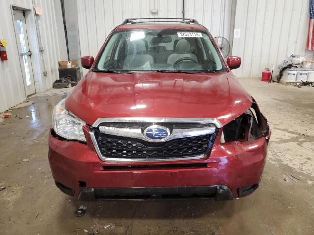 2016 SUBARU FORESTER 2 - JF2SJADC2GH402499