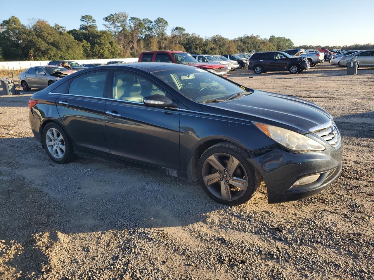 HYUNDAI SONATA SE