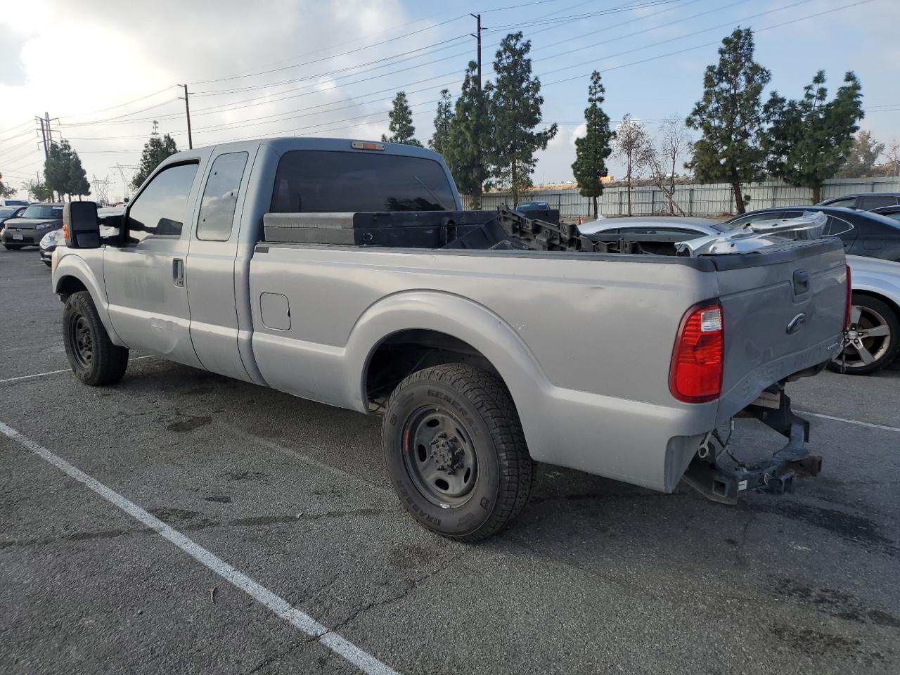 Lot #3026015962 2013 FORD F250 SUPER