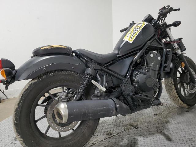 2019 HONDA CMX500 A MLHPC5654K5201330