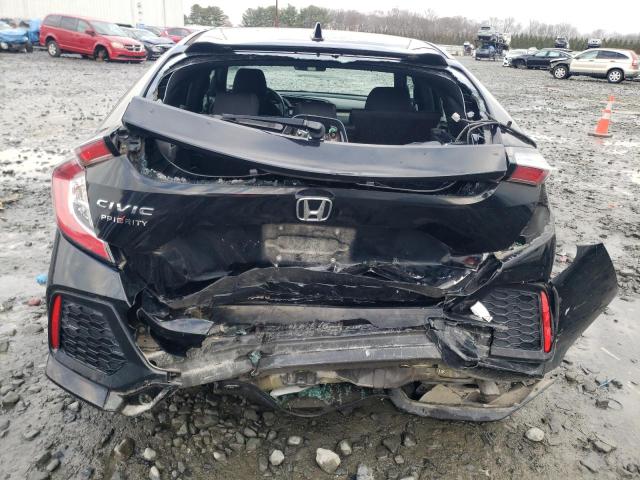 2018 HONDA CIVIC EX - SHHFK7H55JU231426