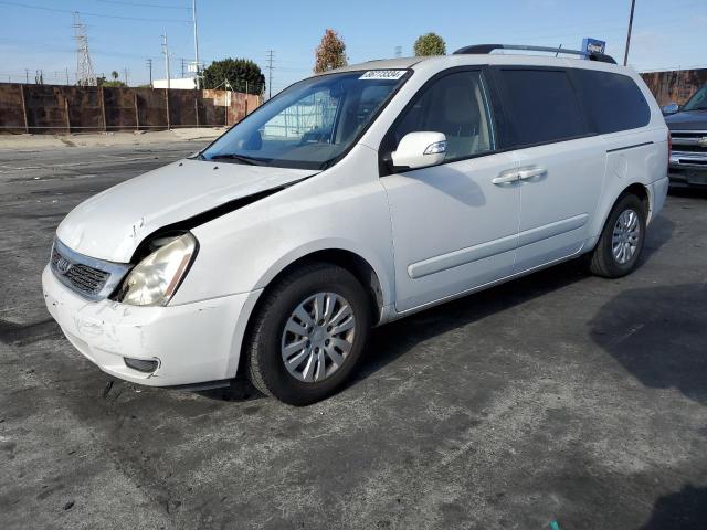 2011 KIA SEDONA LX #3037475703