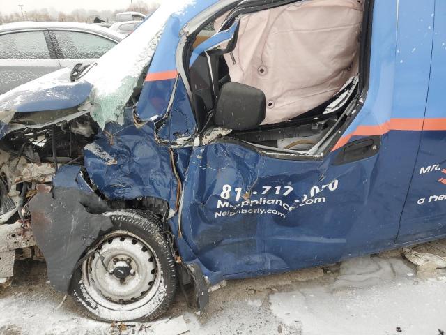 2015 NISSAN NV200 2.5S - 3N6CM0KN4FK690019