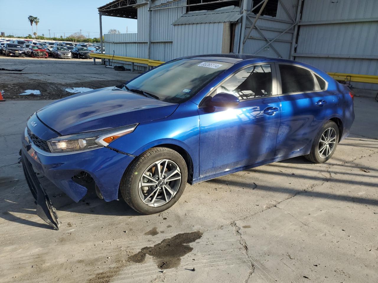 3KPF24AD7RE729713 KIA FORTE LX 2024
