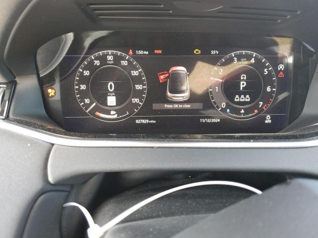 2020 LAND ROVER RANGE ROVE - SALZP2FX2LH105818