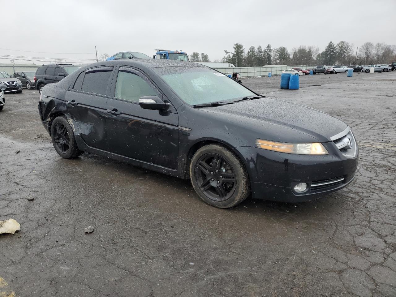 Lot #3034282117 2007 ACURA TL