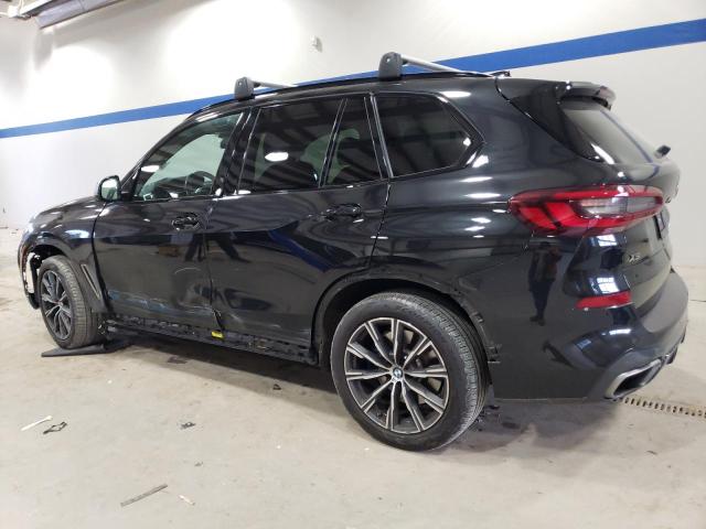 2022 BMW X5 M50I 5UXJU4C02N9K73275