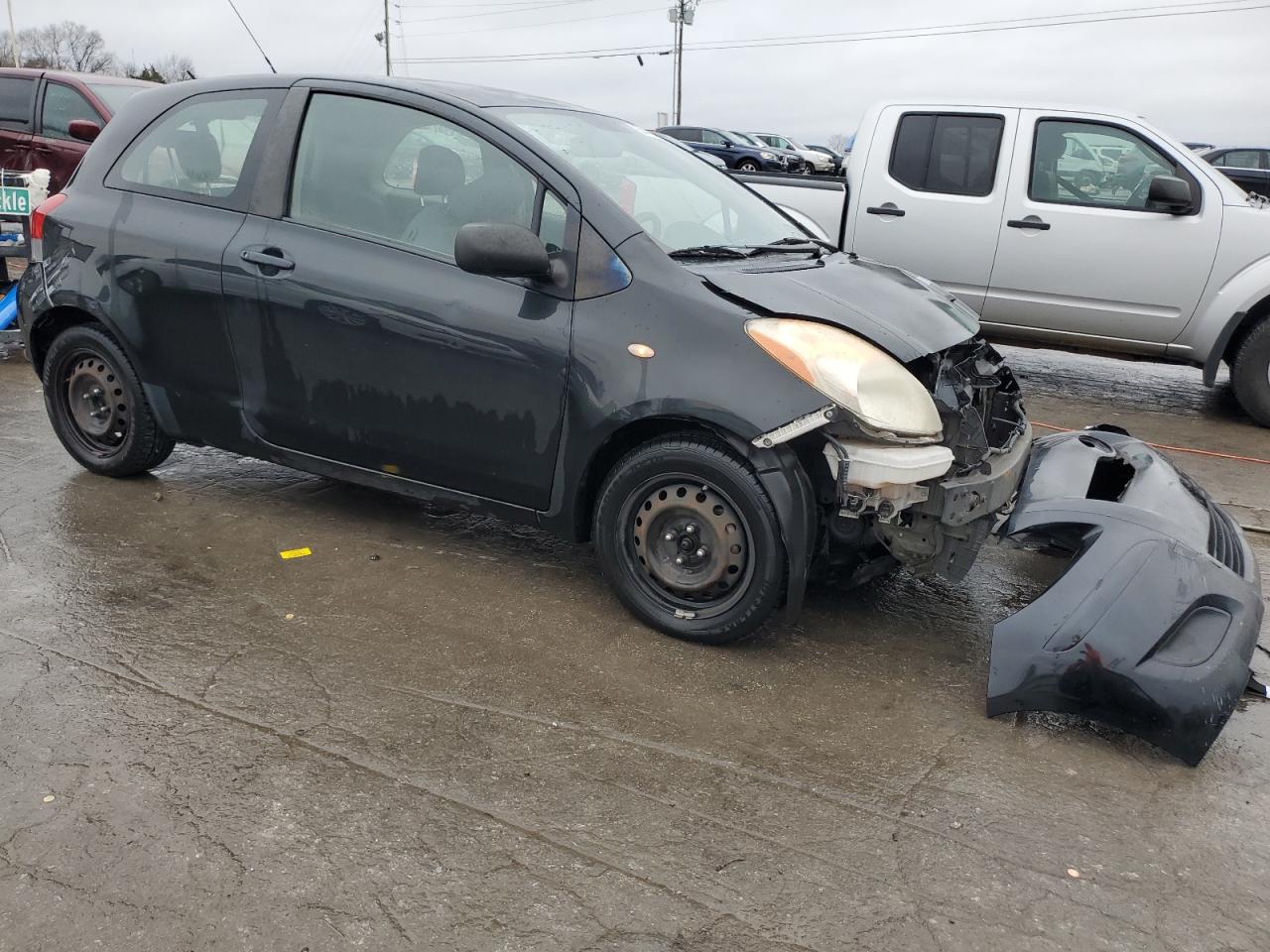 Lot #3025985007 2011 TOYOTA YARIS