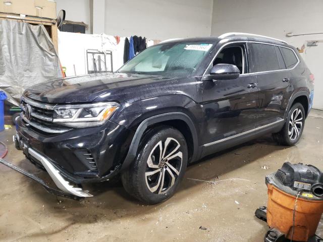2021 VOLKSWAGEN ATLAS SEL - 1V2TR2CA6MC575919