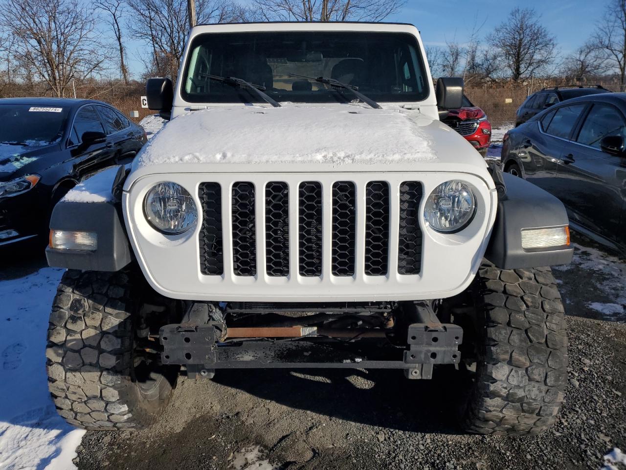 Lot #3033235867 2020 JEEP GLADIATOR