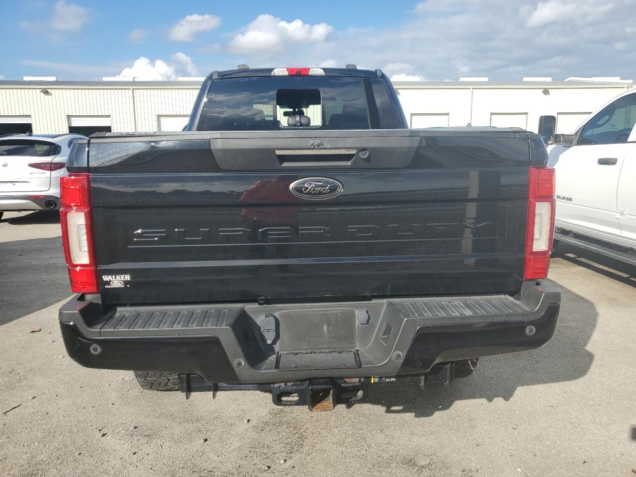 Lot #3036950724 2021 FORD F250 SUPER