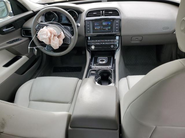 2017 JAGUAR XE - SAJAR4BG8HA966082
