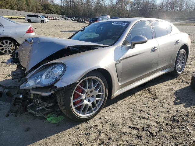 2012 PORSCHE PANAMERA 2 #3034502751