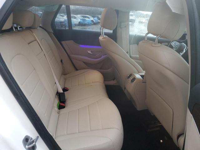 2022 MERCEDES-BENZ GLC 300 4M - W1N0G8EB5NV389404