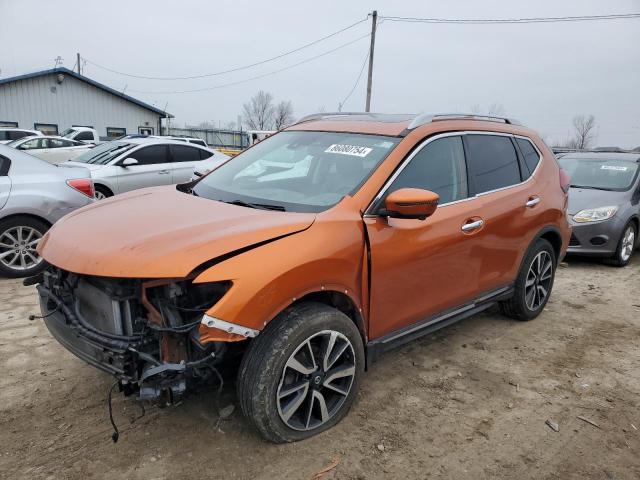 2020 NISSAN ROGUE S - 5N1AT2MV2LC726759