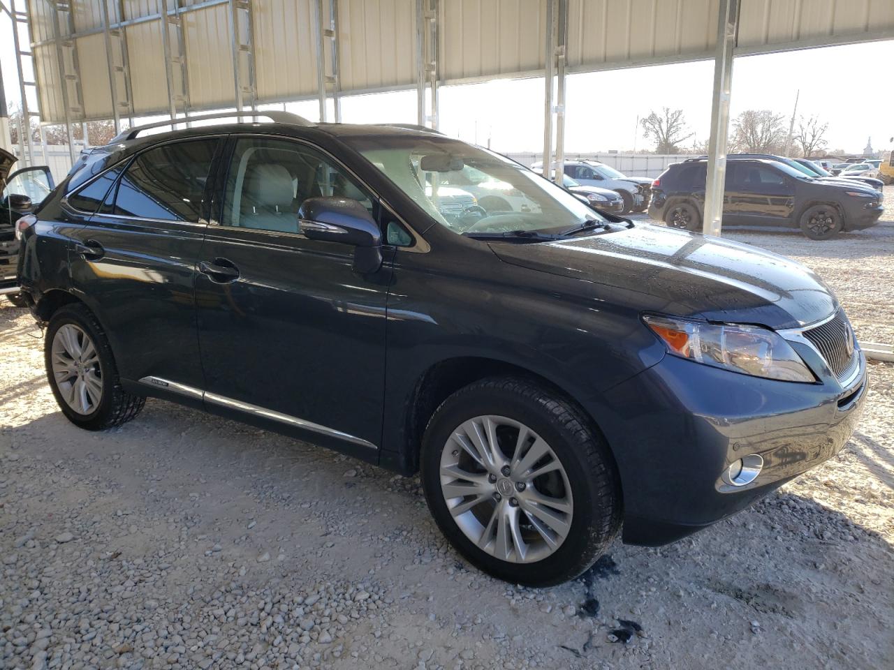 Lot #3026013969 2011 LEXUS RX 450H