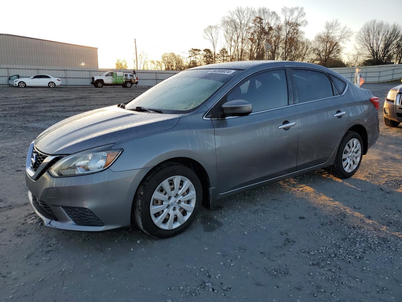 NISSAN SENTRA S
