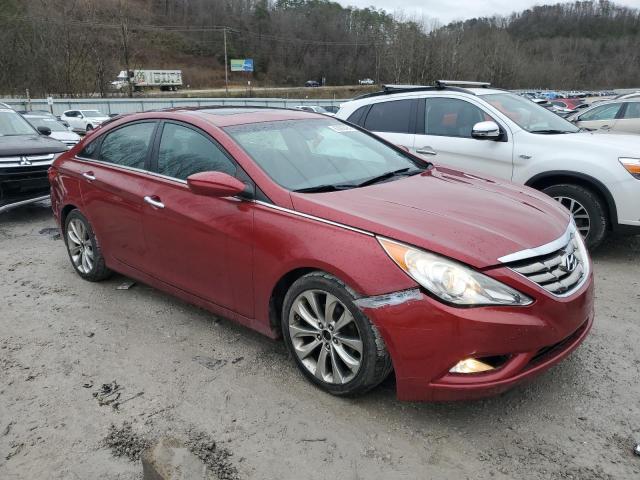 Vin: 5npec4ac3bh079702, lot: 83593484, hyundai sonata se 20114