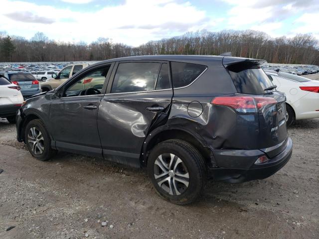 2018 TOYOTA RAV4 LE - 2T3BFREVXJW847332