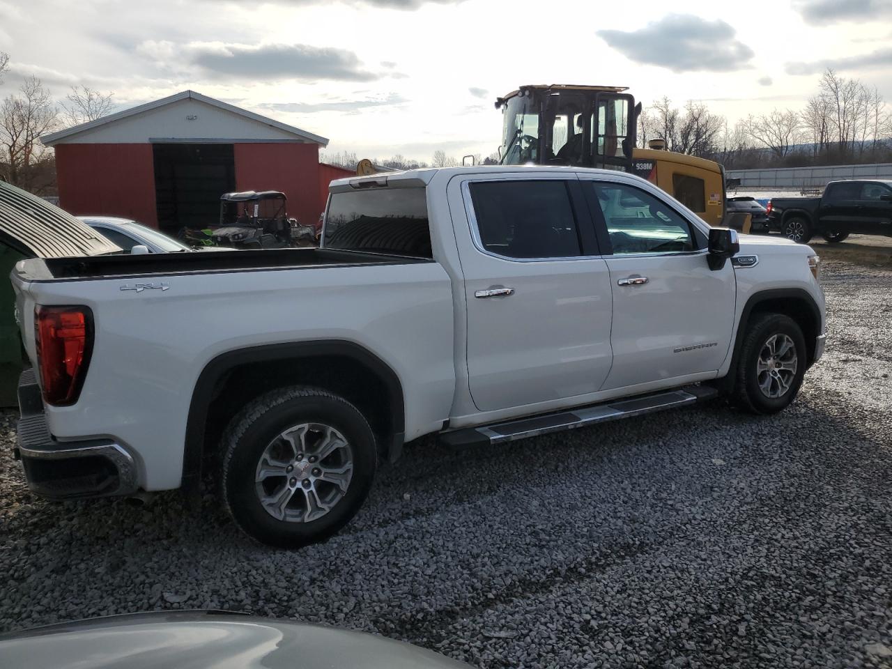 Lot #3028341834 2019 GMC SIERRA K15