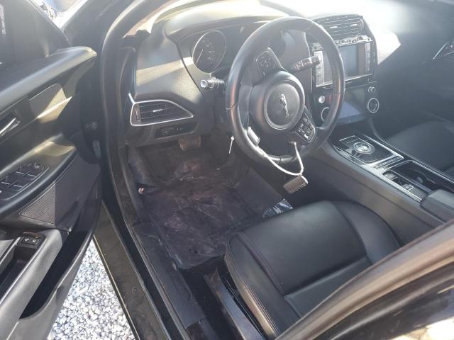 2018 JAGUAR XE - SAJAR4FX7JCP38417