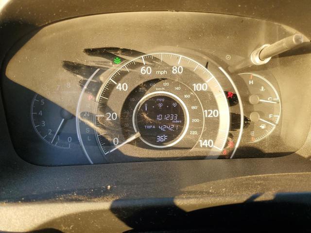 2015 HONDA CR-V EXL - 2HKRM3H75FH548070