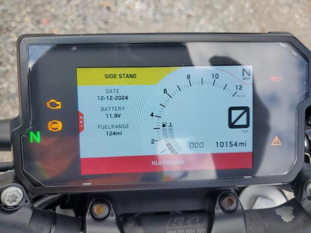 2022 KTM 390 DUKE MD2JPJ400NC258020